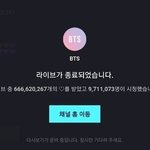 [방탄소년단] 970만명 말이 되는 <b>숫자</b>냐