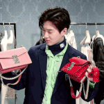 [EXO] <b>왼쪽</b>이 어울려