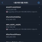 [방탄소년단] 잊지마 오늘은