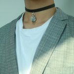 [ㅈㄱㄴ] 남잔데 <b>초커</b>하면 이상하게 볼라나?