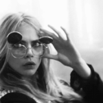 카라 델레바인을 소개할게