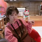 장나라와 연하 남자 배우들의 투샷