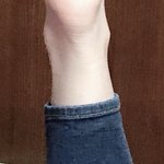 [댓글부탁해] 나 <b>복숭아뼈</b> 이쁘게생긴거같아