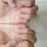 나 <b>손톱</b> 많이 길렀다 (<b>손톱</b>변천사)