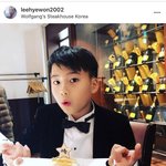 [댓글부탁해] <b>안정환</b> 아들 최근
