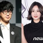 [댓글부탁해] '13살차 커플' 하현우<b>허영지</b>, 공개열애 끝 '결별'