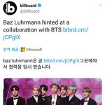 [방탄소년단] <b>방금전</b>에 빌뽀드서 올린건데