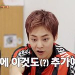 [EXO] <b>게</b>//요리에 흥분한 밍<b>속</b> ㅋㅋㅋ