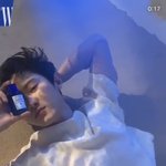 [EXO] 아니 박찬열이 <b>물</b> <b>속</b>에 있는데요?????