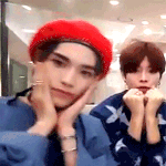 [NCT] 태용 유타 U로 보고 싶다