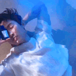 [EXO] 찬열이 아쿠아 어쩌고 향수 <b>뮤즈</b> 됐댕