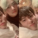 <b>박보검</b> 뷔 셀카 떴다 ㅠㅠ
