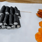 [방탈죄<b>송</b>] 요즘 충무김밥 가격;;
