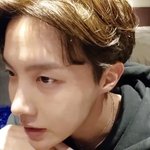 [방탄소년단] 제이홉 <b>옆선</b>