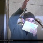 [방탄소년단] 방탄 오늘 입국 하트 ㄱㄱ