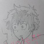 [BL] 히로아카 캇뎈 그려봤어..