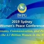 <b>HWPL</b>, IWPG 세계여성 평화컨퍼런스