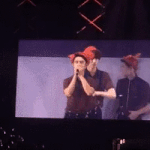 [EXO] 밀어서 경수 <b>해제</b>