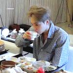[EXO] 카이 진짜 <b>순수</b>한 막내 그자체야 너무 귀여워