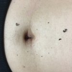 얘들아 나 오랜만에 배꼽 팠는데 배꼽때<b>오짐</b> 사진ㅇ
