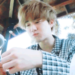 [EXO] 준면이 <b>로</b>ㅁㅏ 잘 가고 있으려나