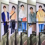 옷도 파는ㅋㅋ 옹성우 <b>전시</b>회장