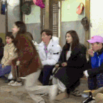 <b>수박</b> 먹는 제니