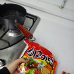 [댓글부탁해] 니네 이 라면 아냐
