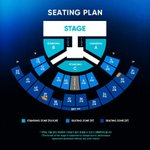 [댓글부탁해] 콘서트 <b>시야</b> 제발 한번만 댓글 달아주라ㅜㅜ