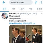 [방탄소년단] 미국 <b>공휴일</b> 해시 남준이로 도배됨ㅋㅋㅋ