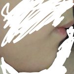 나 주걱턱인지 좀봐주라