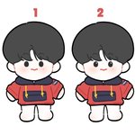 [NCT] <b>준희</b>들앙 인형 투표하는데 뭐가 더 귀여워??