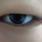 <b>내</b> <b>눈</b> 쳐졌는지 봐주랑