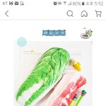 [댓글부탁해] 배추<b>필통</b> 어때..?