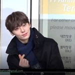 [황민현] 황민현 오늘 출국 잘 다녀와