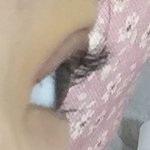 나 <b>뷰러</b>안해도 속눈썹 올라가닛당