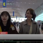 [댓글부탁해] <b>변정수</b> 딸 유채원 같이