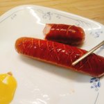 와 엄마가 꾸워준 <b>소시지</b> 개존맛탱