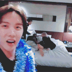 [방탄소년단] <b>호석</b>이 요즘 달방 너무 재밌지 않아요?