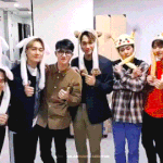 [EXO] <b>공</b>추 <b>점</b>