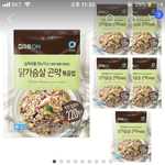 얘들아 <b>곤약볶음밥</b> 살말 추천해주면 이번학기 인생친구만남