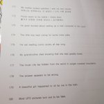 [댓글부탁해] 영어 잘하는새럼