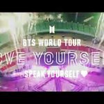 [방탄소년단] speak <b>yourself</b> ???