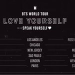 [방탄소년단] <b>LA</b>스타디움콘 5월 4일인거 봐서는