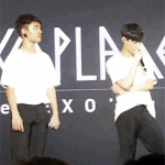[EXO] 장난하냐 도경수