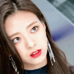 [ITZY] <b>유나</b> 웃는 것만 보면ㅜ