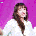[댓글부탁해] 트와이스 <b>지효</b> 긴머리도 핵이쁨
