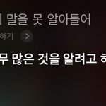 <b>시리</b> 개빡ㅋㅋㅋㅋㅋㅋ 자꾸 말 못알아들어서