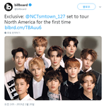 [NCT] 127 북미투어 한다는데??