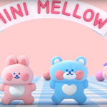 다이소 미니멜로우 시리즈 내일 <b>출시</b>된대!